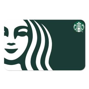 Starbucks eGift Card