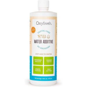 Pet Dental Care Solution