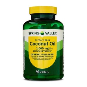 Virgin Coconut Oil General Health